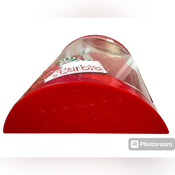 1988 Happy Holidays Barbie Doll, New in box! - Picture 4 of 8